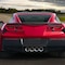 Spec-D Tuning 14-18 Chevrolet Corvette C7 Trunk Lid Spoiler- Matte Black SPL-CVET14JM-4C - alternate 2